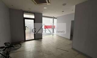 Commerce  150 m² à louer à Saint-Maur-des-Fossés (94210)