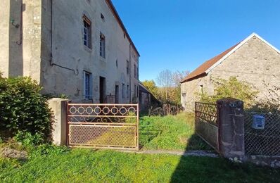 vente maison 96 300 € à proximité de Jarnages (23140)