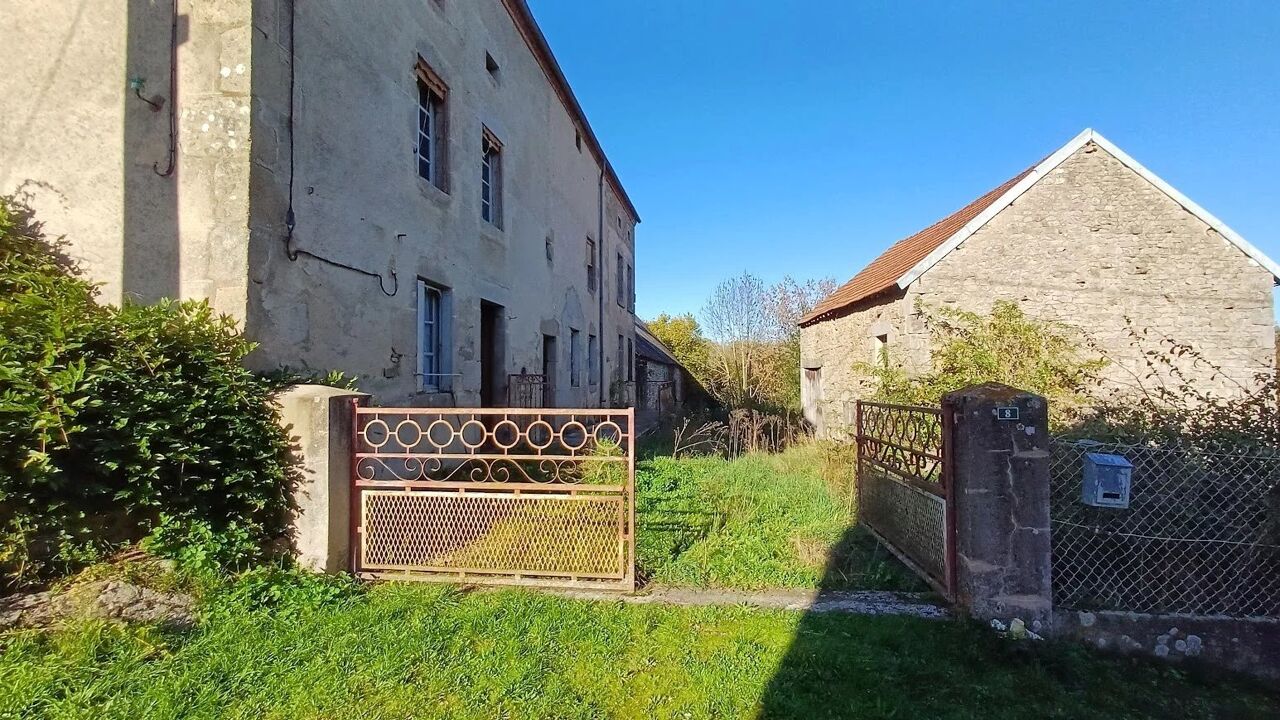 maison 9 pièces 200 m2 à vendre à Saint-Chabrais (23130)