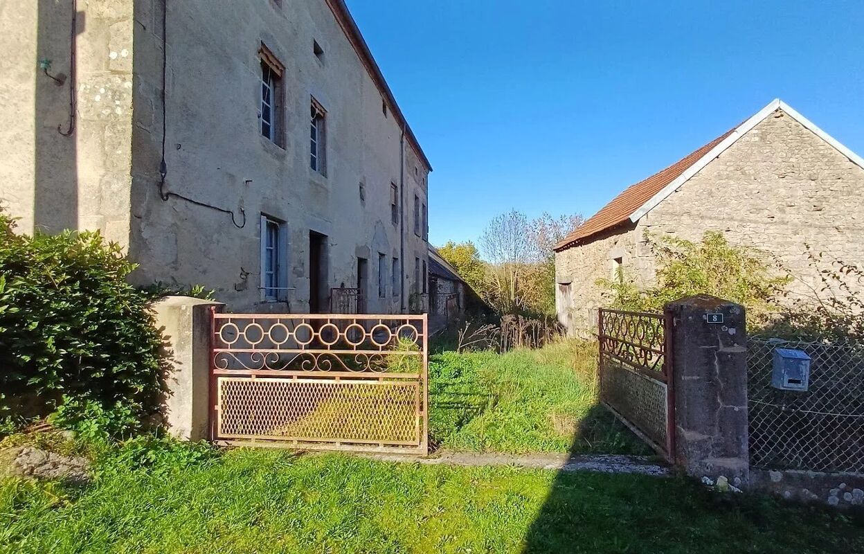 maison 9 pièces 200 m2 à vendre à Saint-Chabrais (23130)