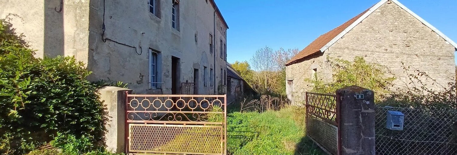 Maison 9 Pièces 200 m² à vendre à Saint-Chabrais (23130)
