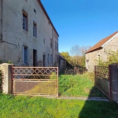 Maison 9 pièces 75000 €