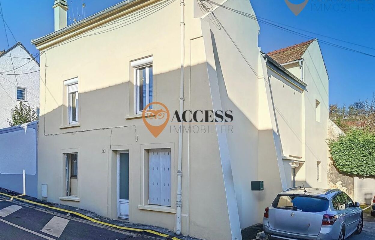 maison 6 pièces 158 m2 à vendre à Andilly (95580)