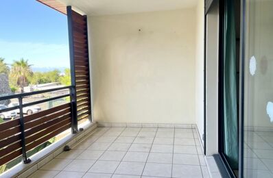 location appartement 1 265 € CC /mois à proximité de L'Étang-Salé (97427)