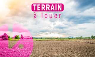 Terrain  2591 m² à louer à Le Tampon (97430)