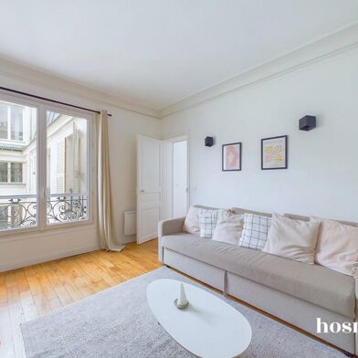 Appartement 2 pièces 50 m²