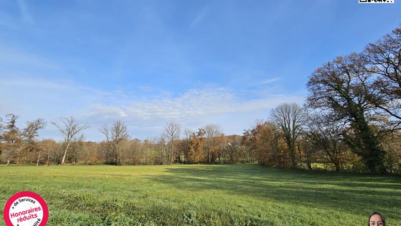 terrain  pièces 5500 m2 à vendre à Objat (19130)