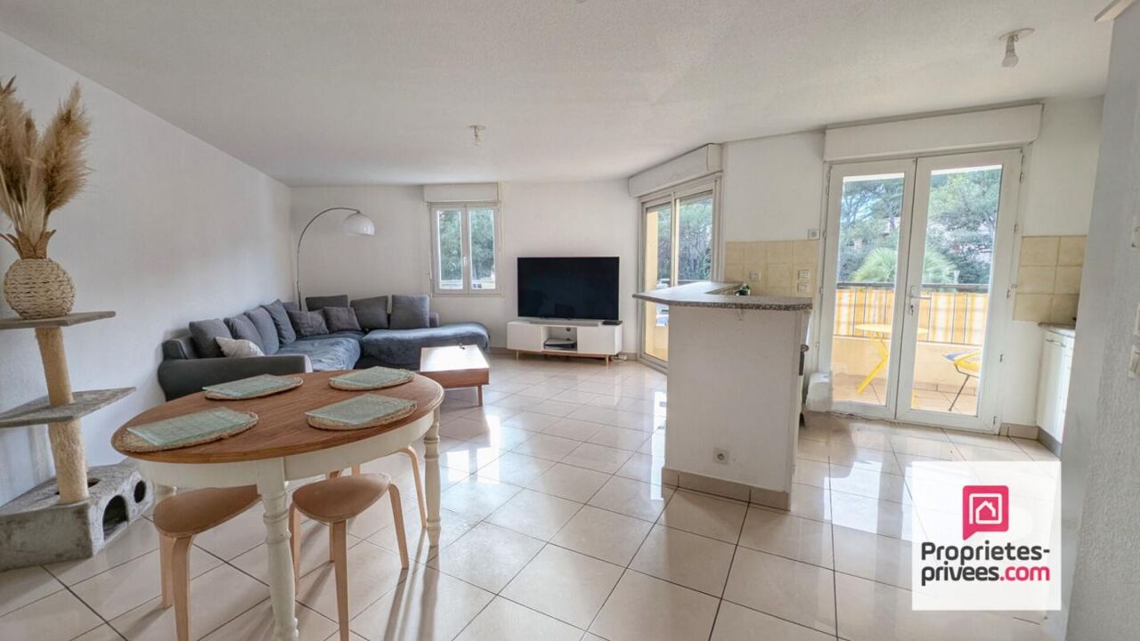 appartement 3 pièces 62 m2 à vendre à Fréjus (83600)