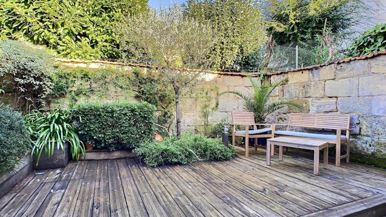 maison 3 pièces 93 m2 à vendre à Bordeaux (33000)