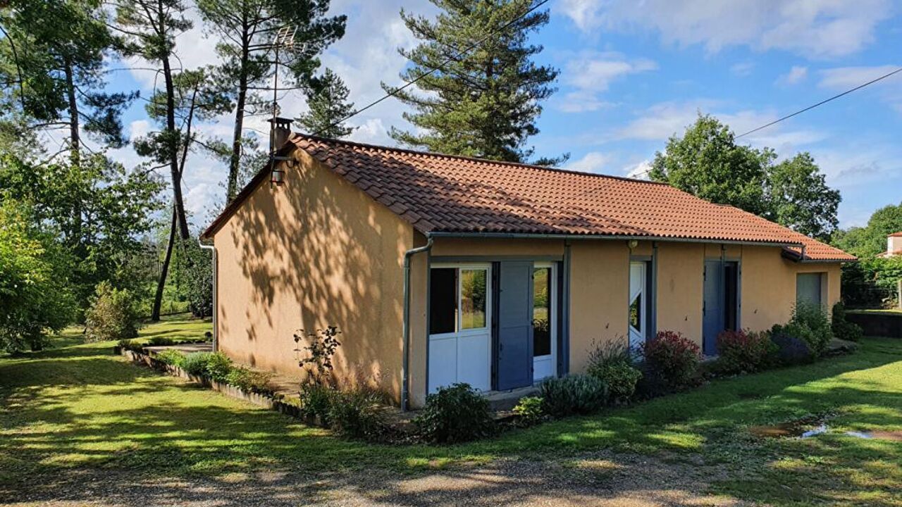 maison 4 pièces 87 m2 à vendre à Marsac-sur-l'Isle (24430)