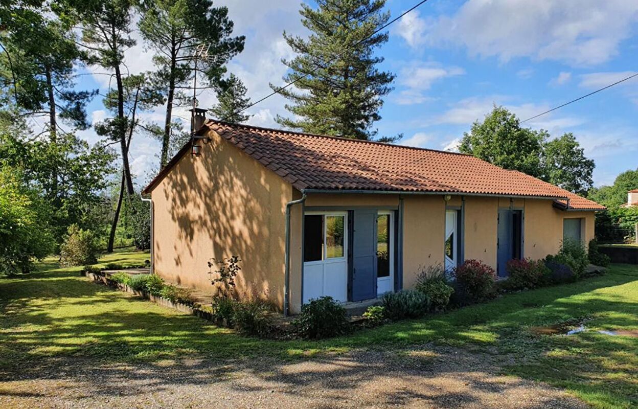 maison 4 pièces 87 m2 à vendre à Marsac-sur-l'Isle (24430)