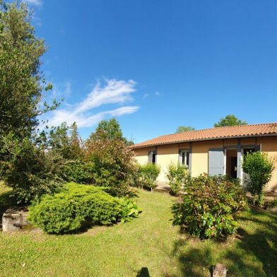 Maison 4 pièces 87 m²