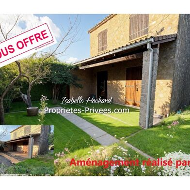 Maison 4 pièces 82 m²