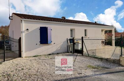 maison 5 pièces 88 m2 à vendre à Tonnay-Charente (17430)