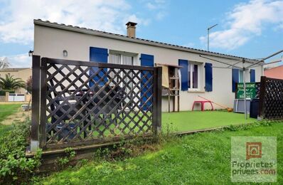 maison 5 pièces 88 m2 à vendre à Tonnay-Charente (17430)