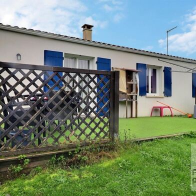 Maison 5 pièces 88 m²