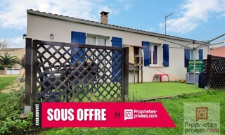 Maison 5 Pièces 88 m² à vendre à Tonnay-Charente (17430)