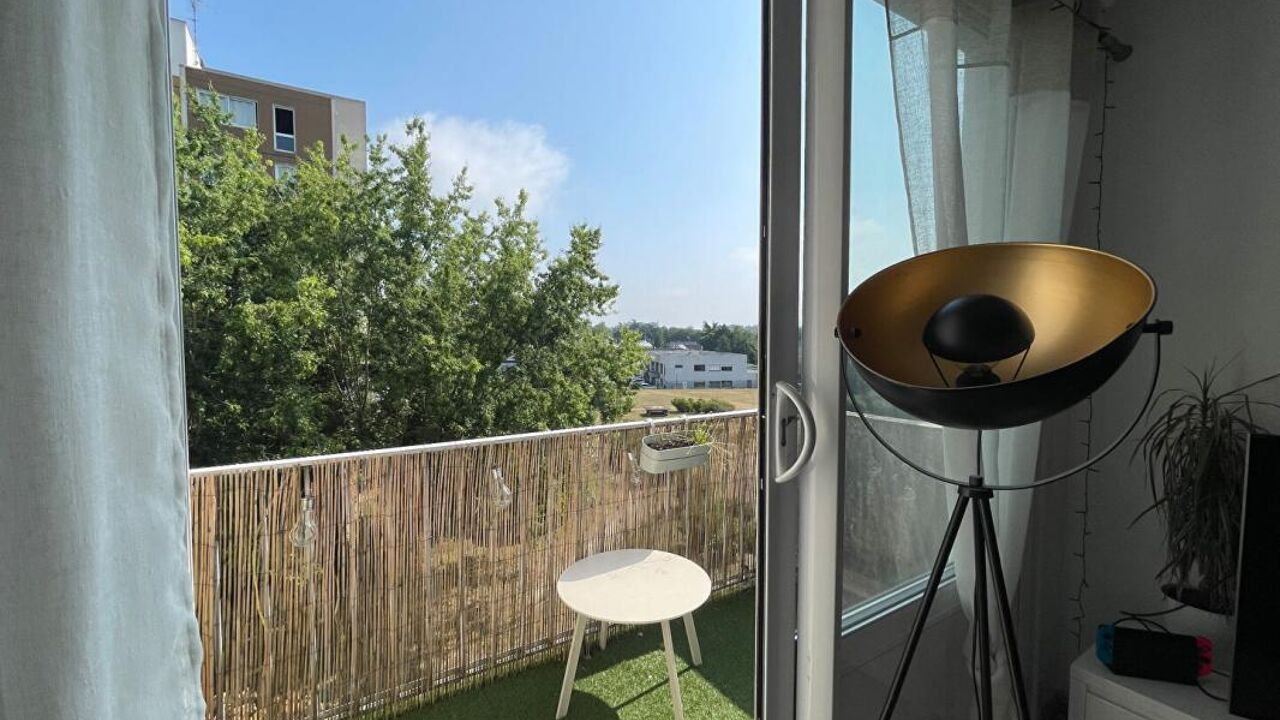 appartement 3 pièces 52 m2 à louer à Angers (49000)