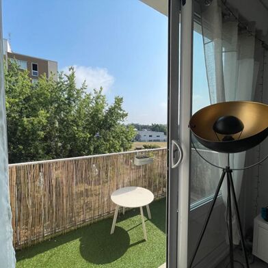 Appartement 3 pièces 52 m²