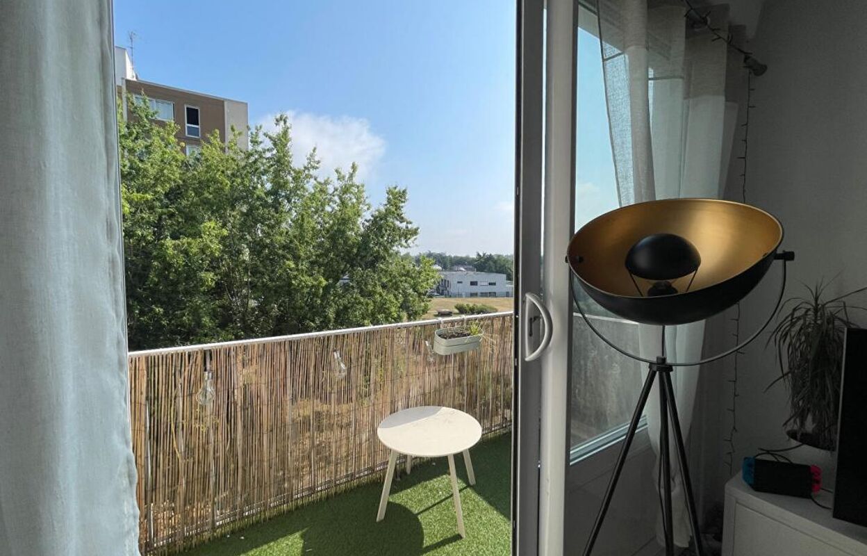 appartement 3 pièces 52 m2 à louer à Angers (49000)