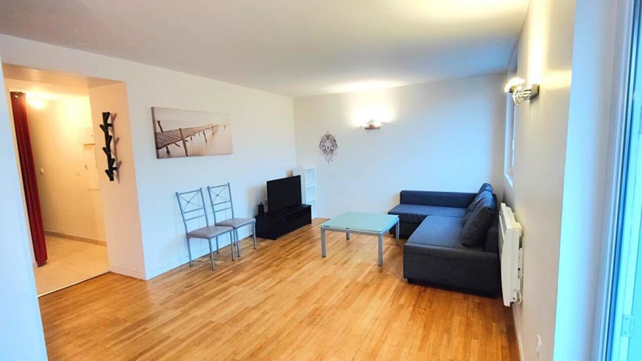 appartement 4 pièces 78 m2 à vendre à Grenoble (38100)