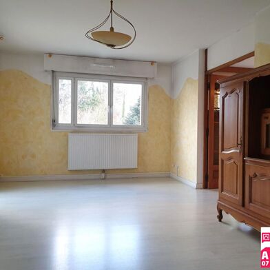 Appartement 4 pièces 86 m²