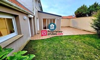 Maison 7 Pièces 89 m² à vendre à Wimereux (62930)