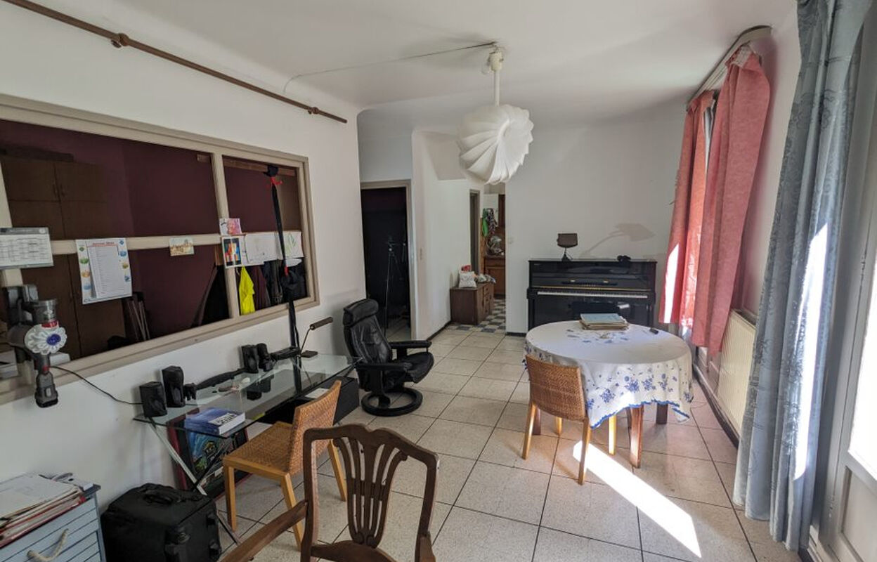 appartement 3 pièces 60 m2 à vendre à Sète (34200)