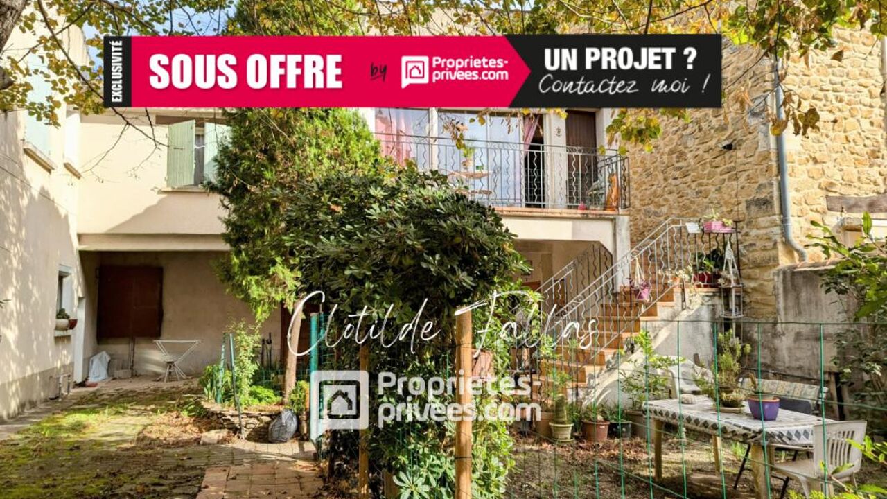 appartement 2 pièces 60 m2 à vendre à Orange (84100)