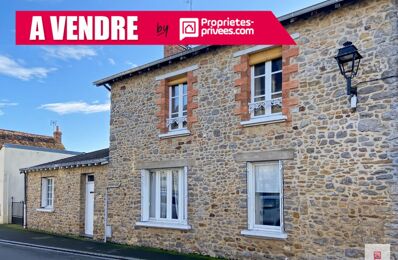 vente maison 161 184 € à proximité de Sablé-sur-Sarthe (72300)