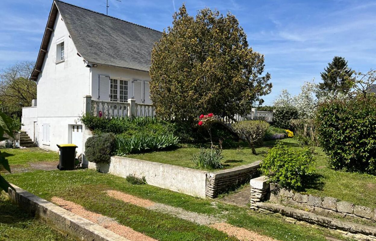 maison 6 pièces 165 m2 à vendre à Noyon (60400)