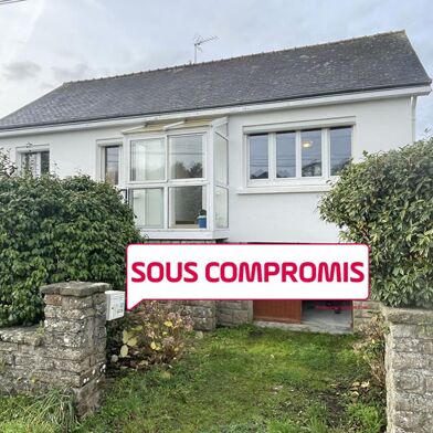 Maison 5 pièces 65 m²