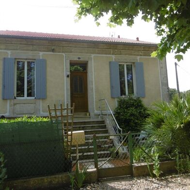 Maison 5 pièces 125 m²