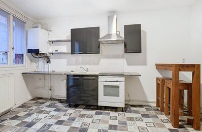 vente appartement 79 000 € à proximité de Pontarmé (60520)