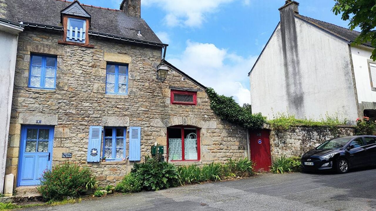 maison 5 pièces 98 m2 à vendre à Guémené-sur-Scorff (56160)