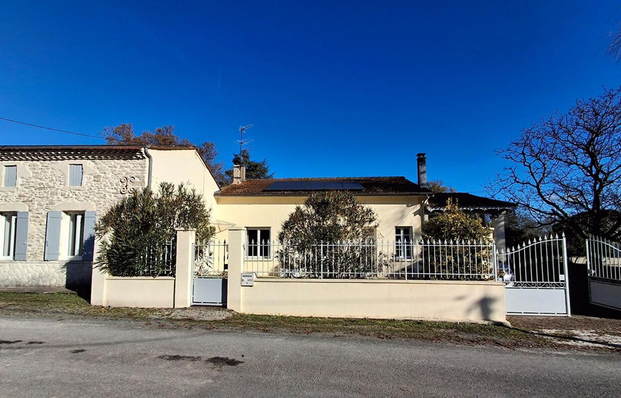 maison 6 pièces 225 m2 à vendre à Générac (33920)