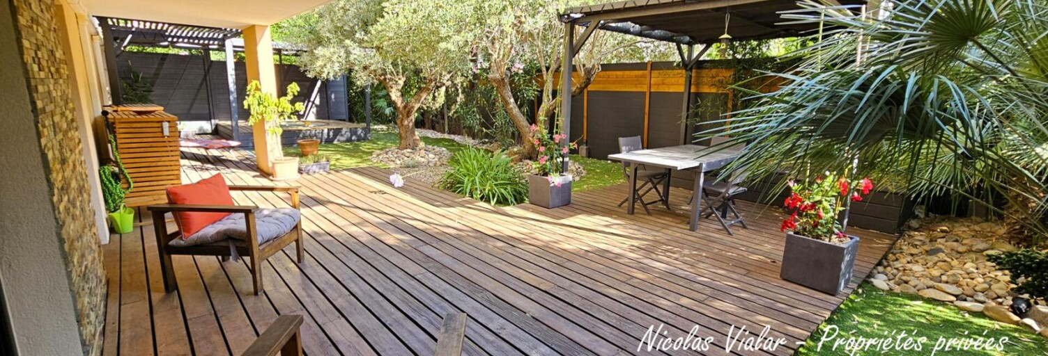 Appartement 4 Pièces 82 m² à vendre à Montélimar (26200)