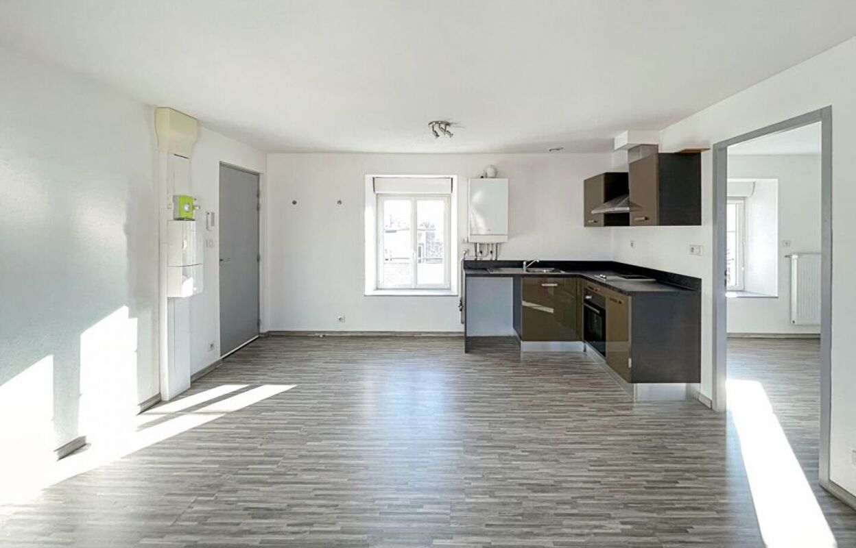 appartement 2 pièces 37 m2 à louer à Vittel (88800)