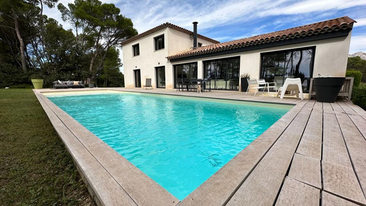 maison 8 pièces 235 m2 à vendre à Rousset (13790)