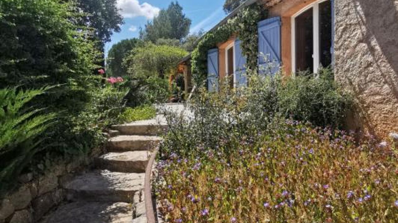 maison 5 pièces 140 m2 à vendre à Trans-en-Provence (83720)