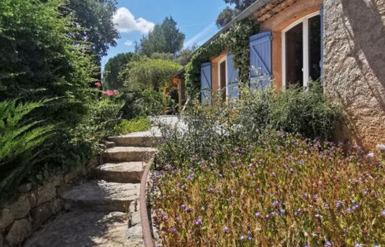 maison 5 pièces 140 m2 à vendre à Trans-en-Provence (83720)