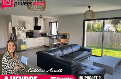 maison 5 pièces 120 m2 à vendre à La Baule-Escoublac (44500)