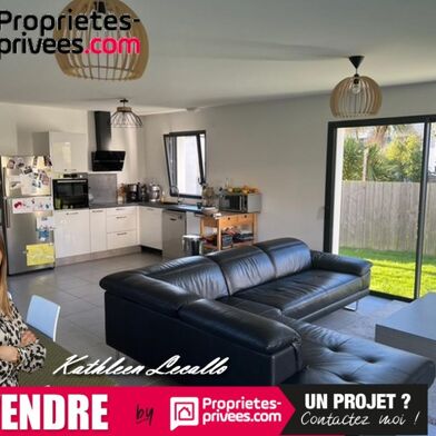 Maison 5 pièces 120 m²