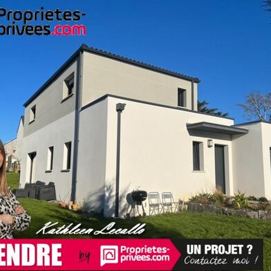 Maison 5 pièces 120 m²