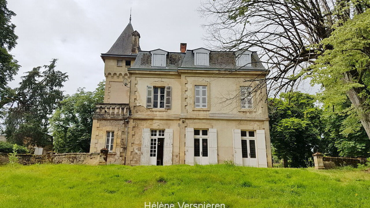 maison 12 pièces 273 m2 à vendre à Le Buisson-de-Cadouin (24480)