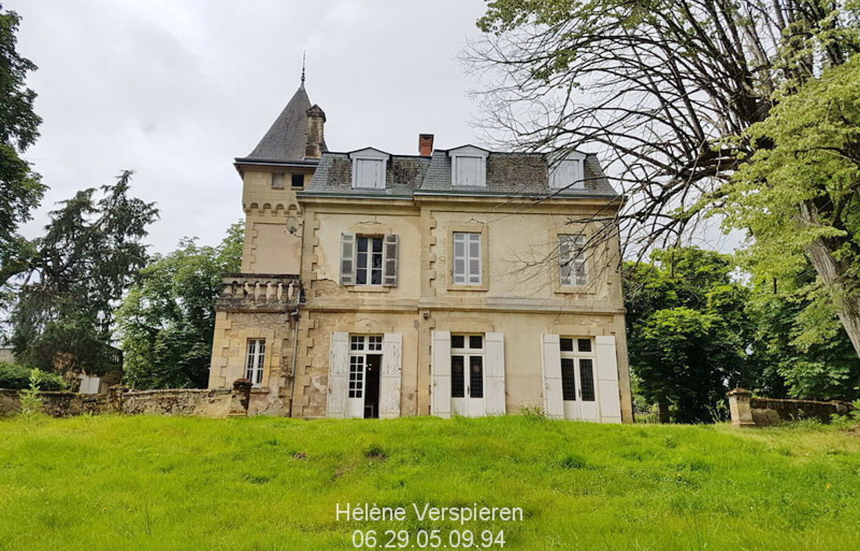 maison 12 pièces 273 m2 à vendre à Le Buisson-de-Cadouin (24480)