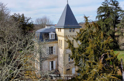 maison 12 pièces 273 m2 à vendre à Le Buisson-de-Cadouin (24480)