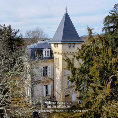 Maison 12 pièces 618740 €