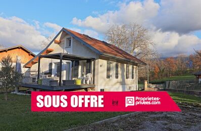 vente maison 329 000 € à proximité de Épagny (74330)