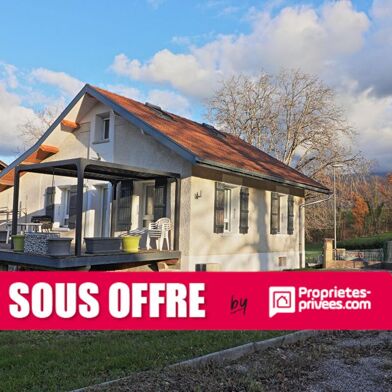 Maison 4 pièces 67 m²